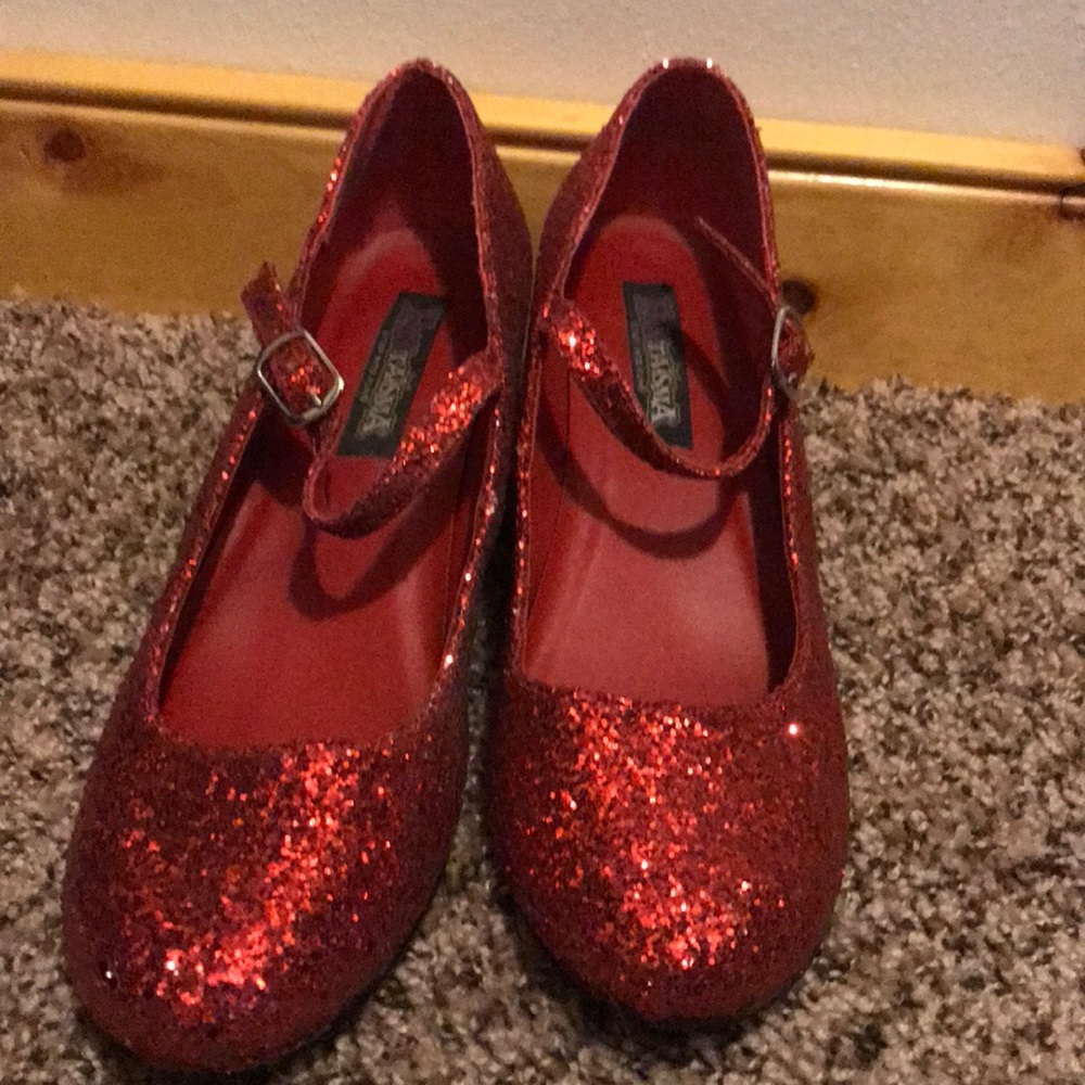 Ruby slippers